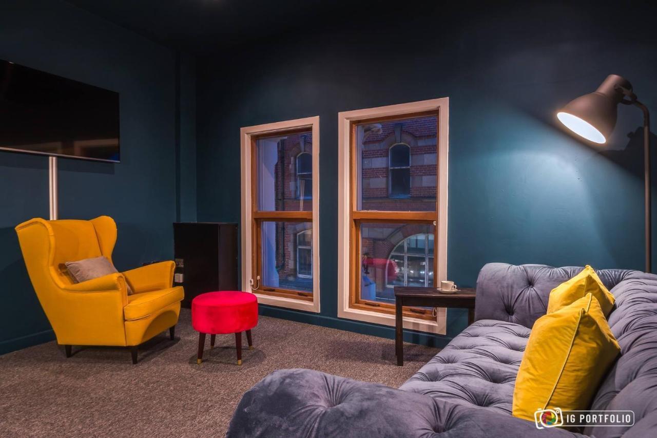 Apartamento Tyler's Rest