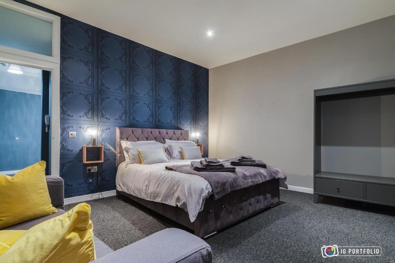 Apartamento Tyler's Rest *